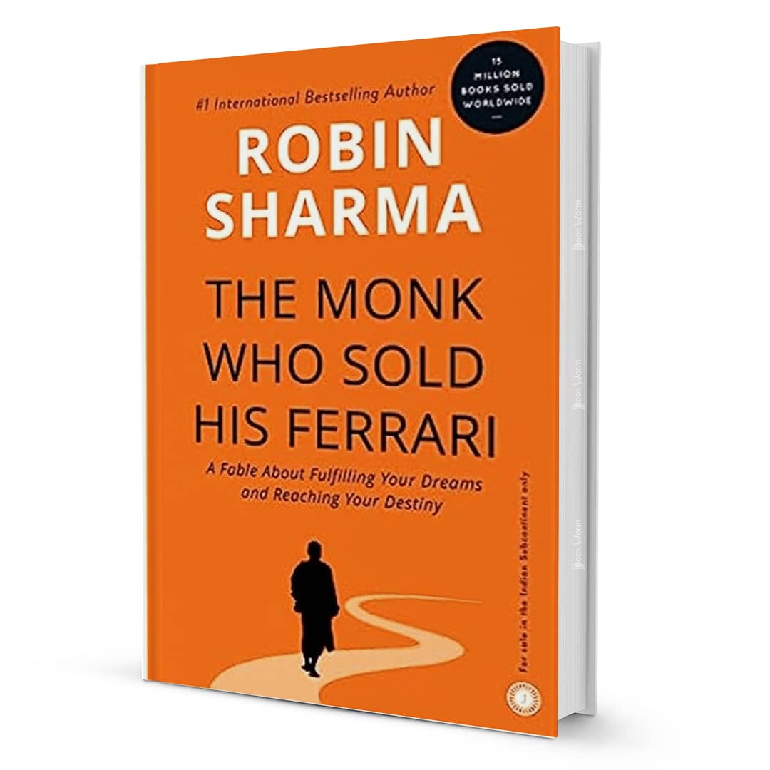 The monk who sold his ferarri