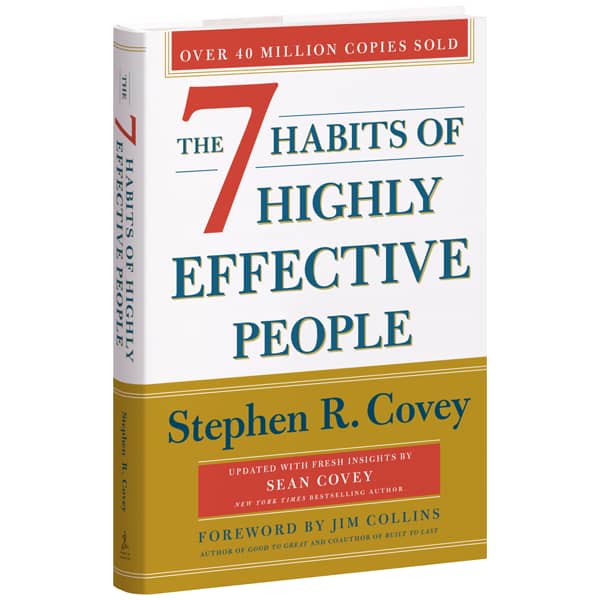 7 daily habits of effective people