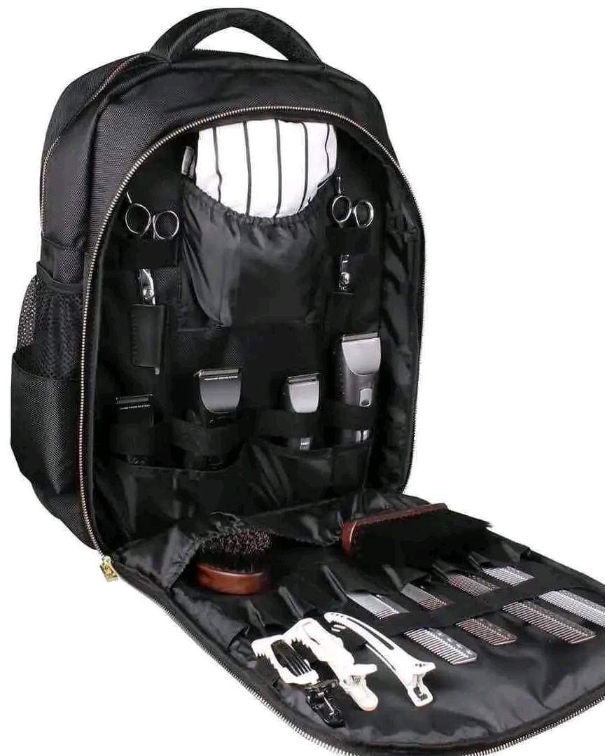 Barber Supplies Clippers Backpack for Barber large Size