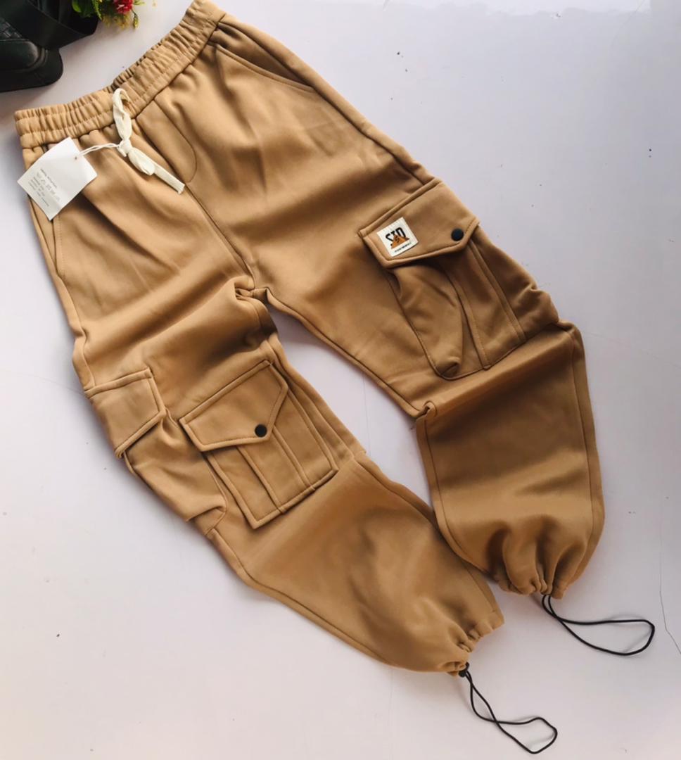 Khaki brown tight 