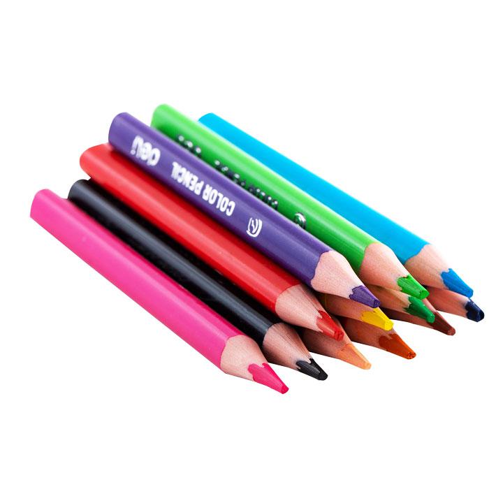 Colour pencil