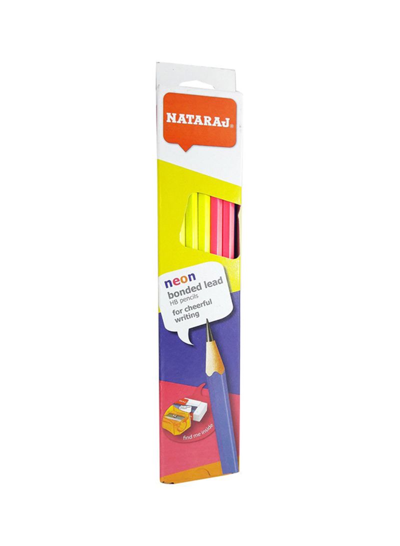 Nataraj pencils