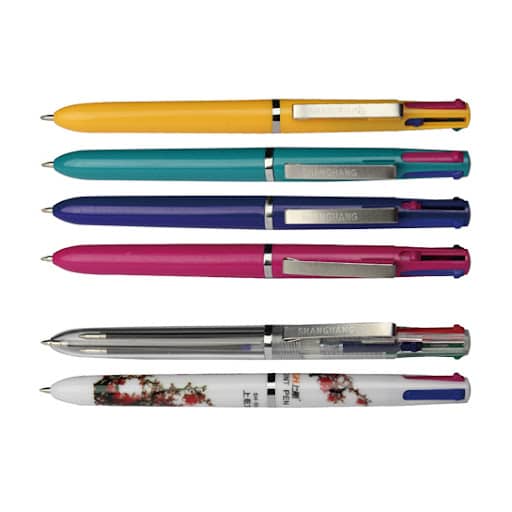 Multiink pen