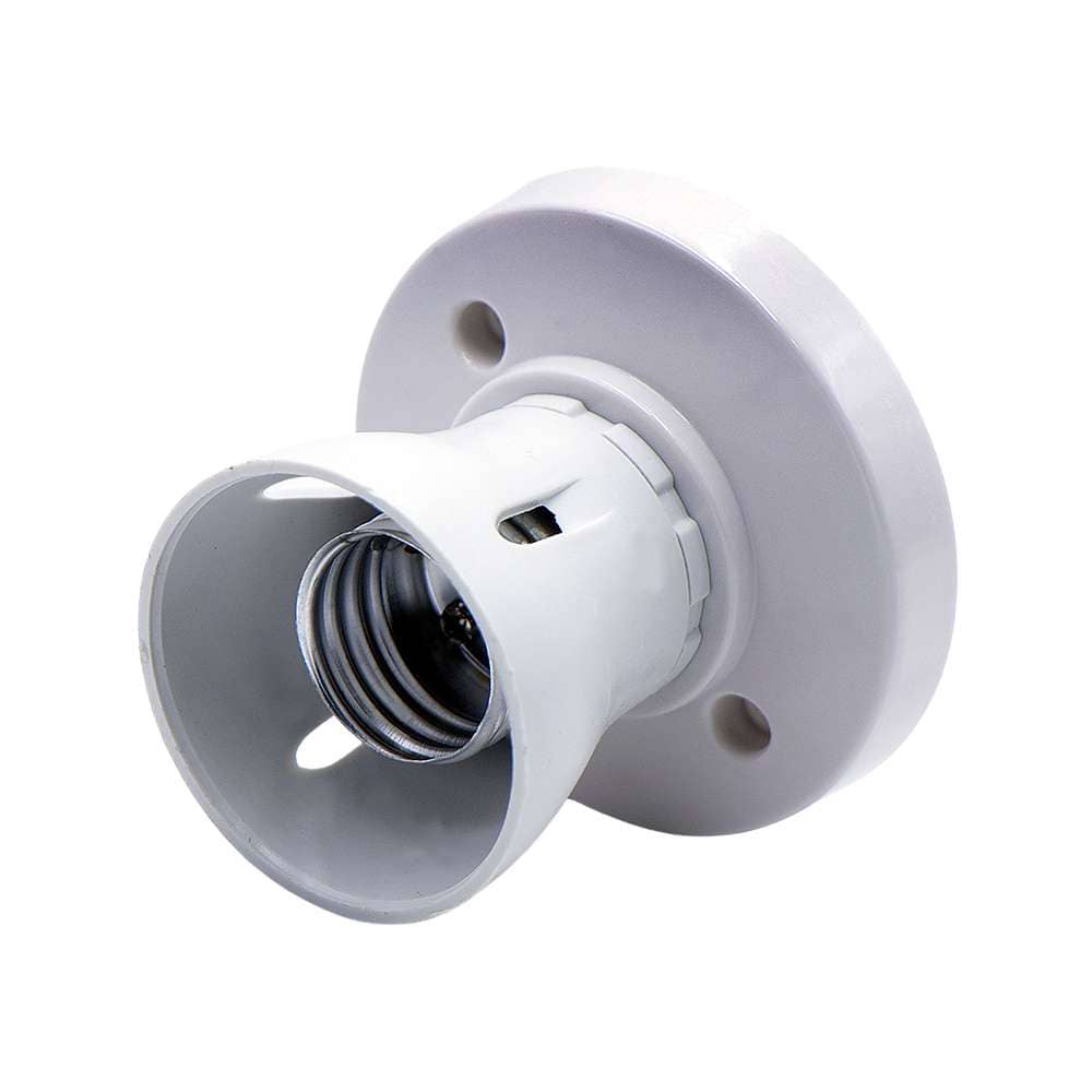 Single bulb holder 