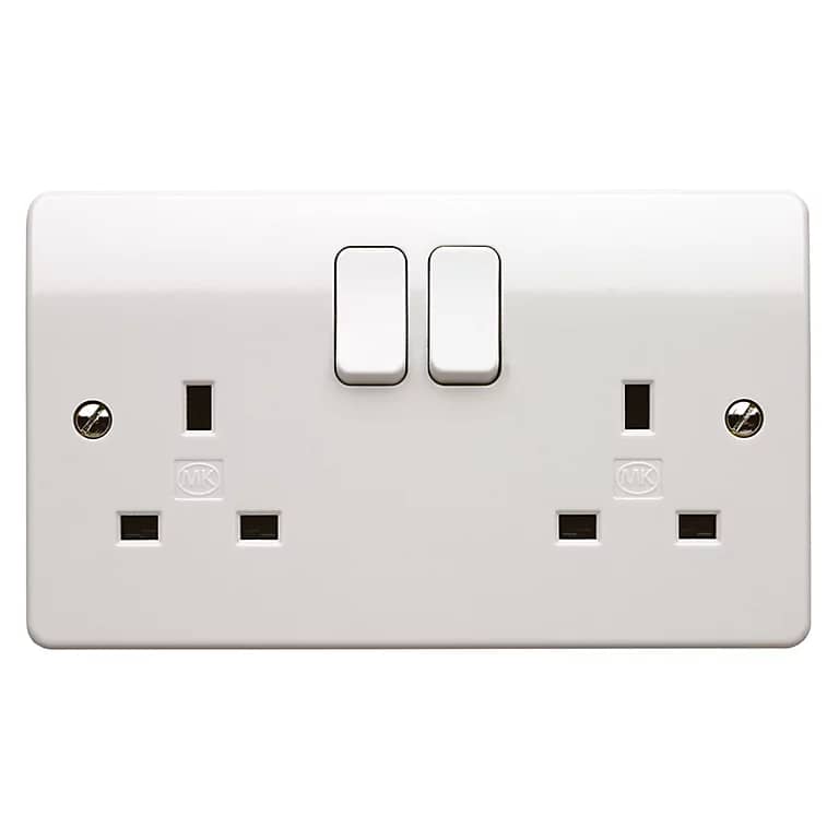Double socket 
