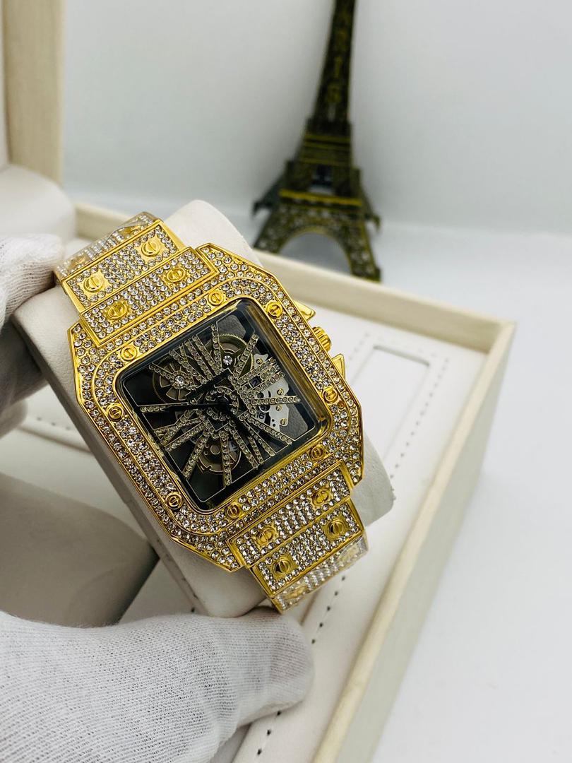 Cartier watch 