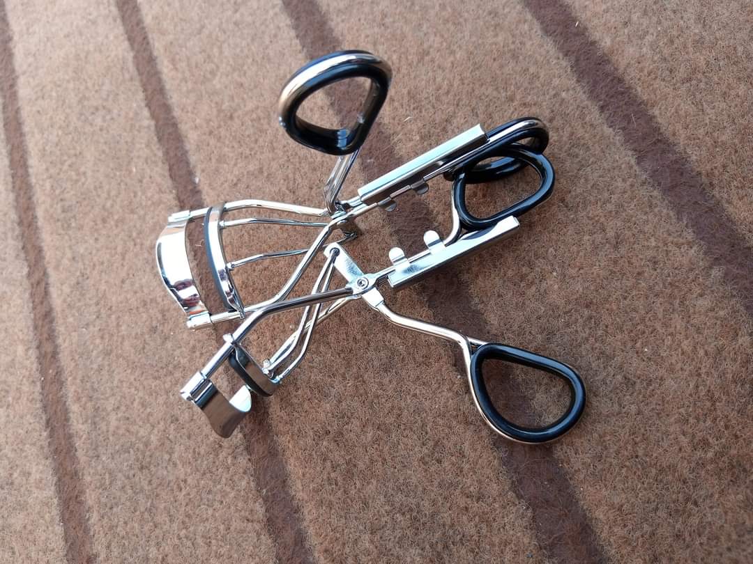 Eyelash Curler Stainless Steel 