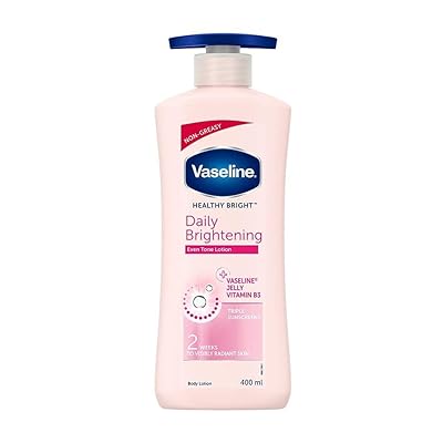 Vaseline daily brightening 