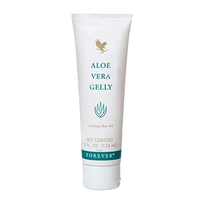 Aloe vera gelly