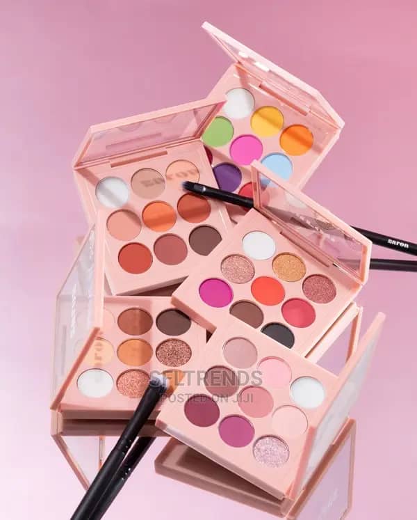 Make up artist pad 