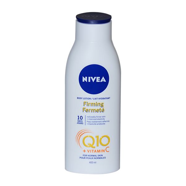 Nivea hydrating body lotion