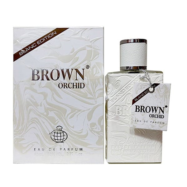 Brown Orchid 