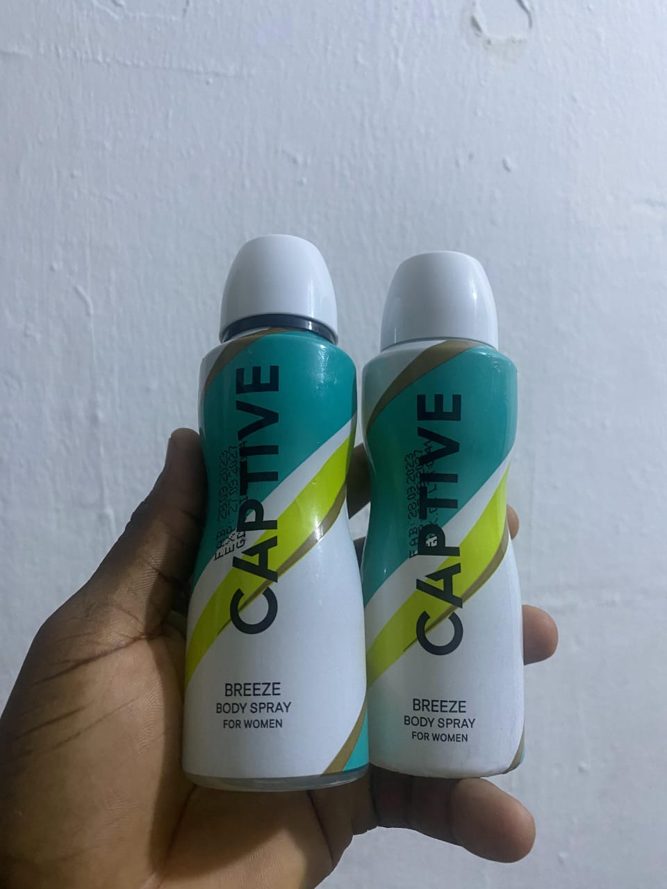 Sure spray 