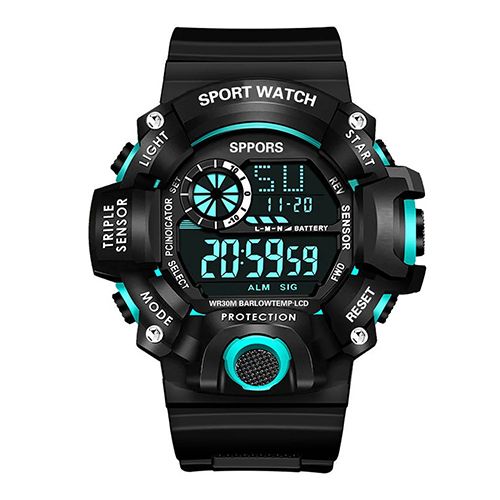 Sports watch watch casio