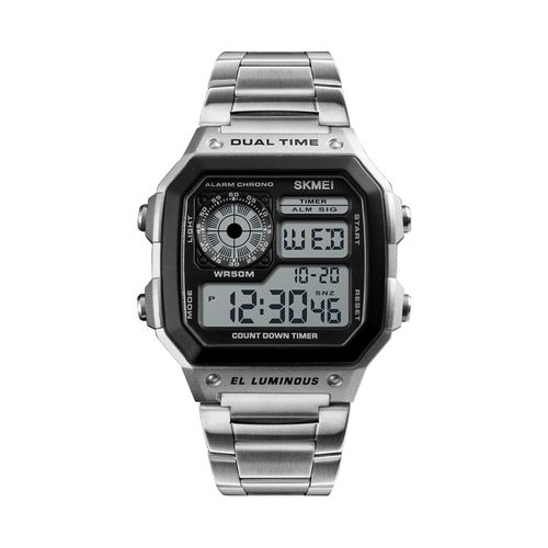 Casio business watch
