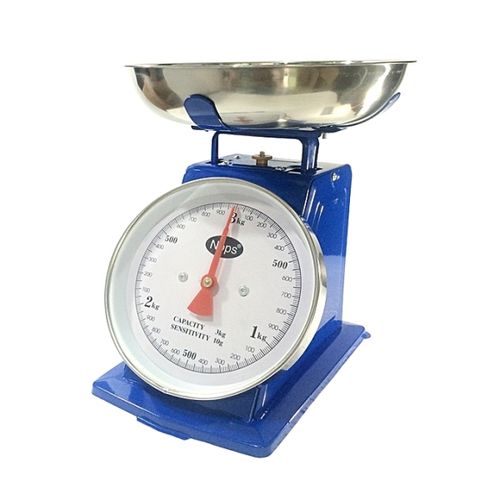 Weighing scale