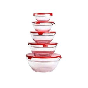 Bowl containers