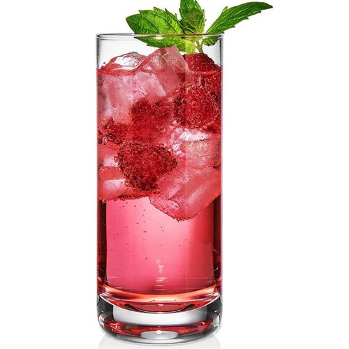 Glass cup