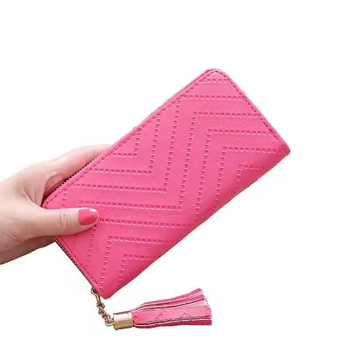 Pink lady bag 
