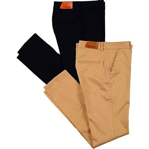 Khaki trousers 