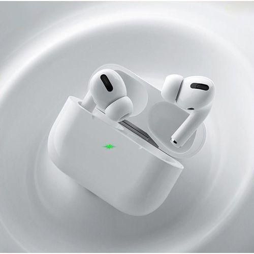 White airpods pro