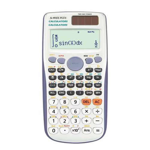 Casio calculator 