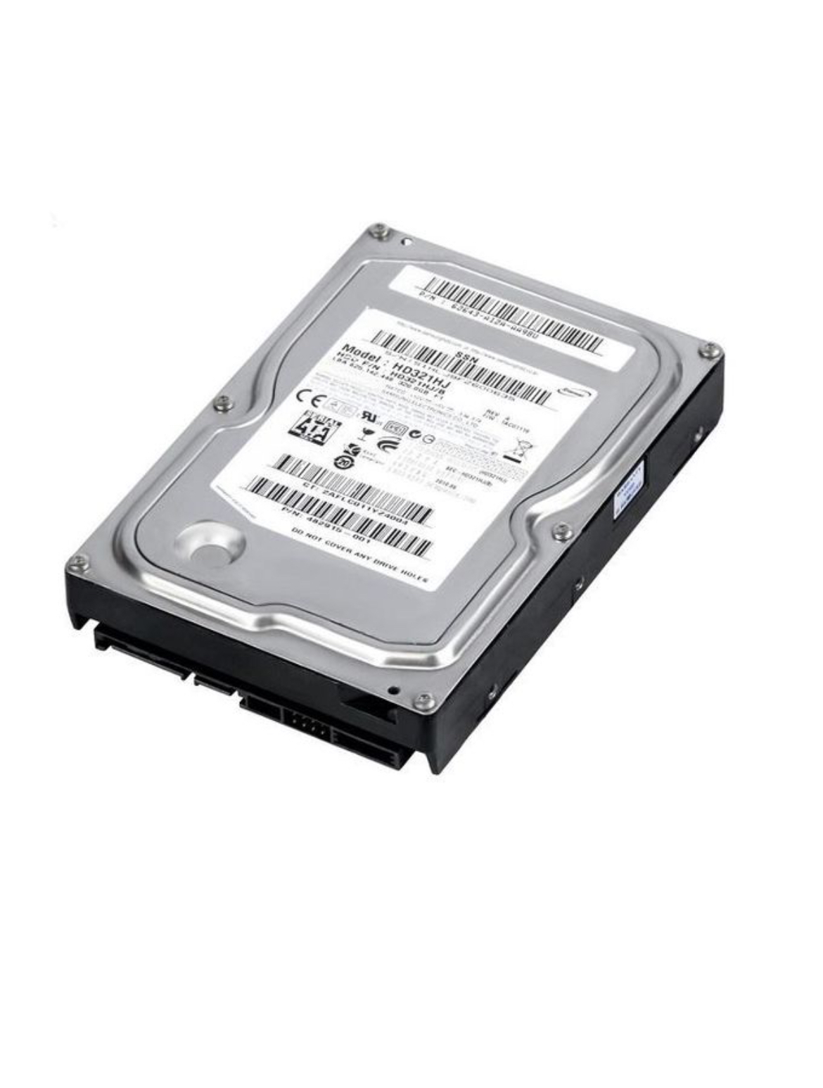 Hard disk 2TB