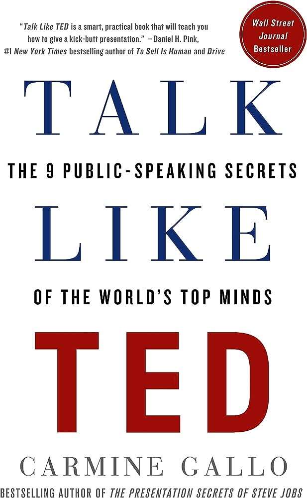 Talk like Ted Perfume