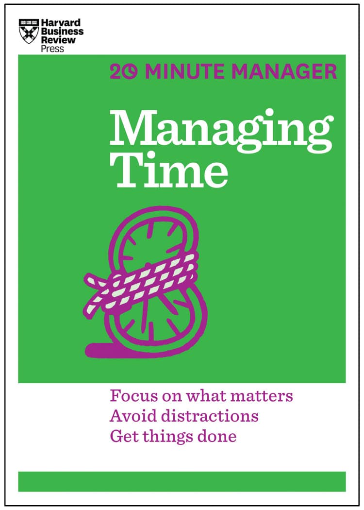 Managing Time Perfume