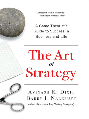 Art of Strategy Perfume
