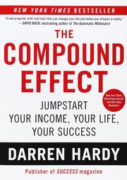 The Compound Effect Perfume