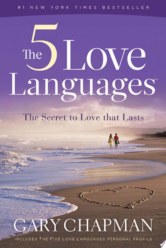 The 5 Love Languages Perfume