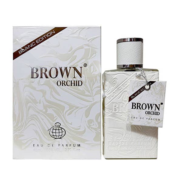 Brown Orchid Perfume