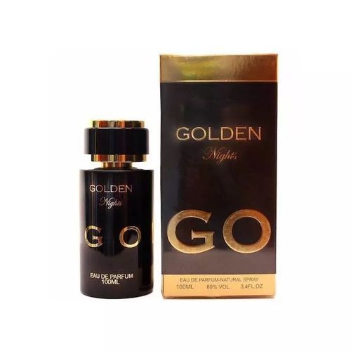 Golden Nights Perfume